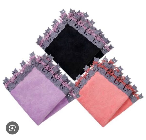 【未開封品】近沢レース ロシアンブルー 3枚セット