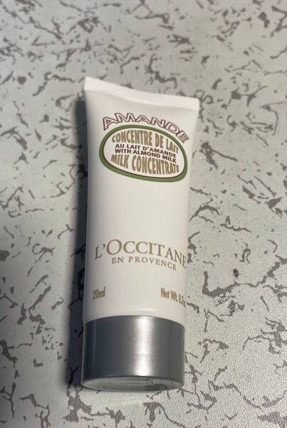 L'OCCITANE ADミルクコンセントレート ボディクリーム