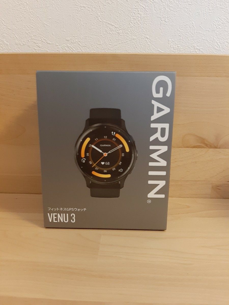 新品未開封】本体 Venu 3S Ivory GARMIN ガーミン 【Suica対応 新品未開封】本体 Venu 3S Ivory GARMIN ガーミン 【Suica対応