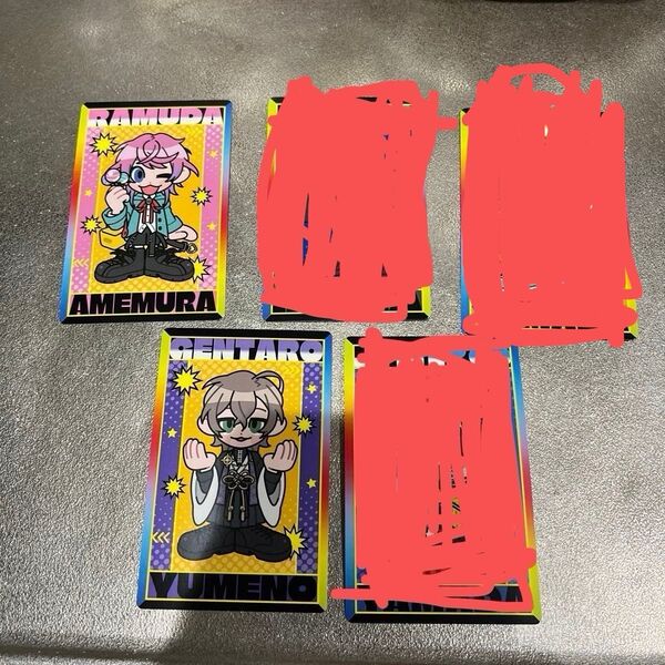 ヒプノシスマイク ドン・キホーテコラボ 購入特典 セット ヒプマイ