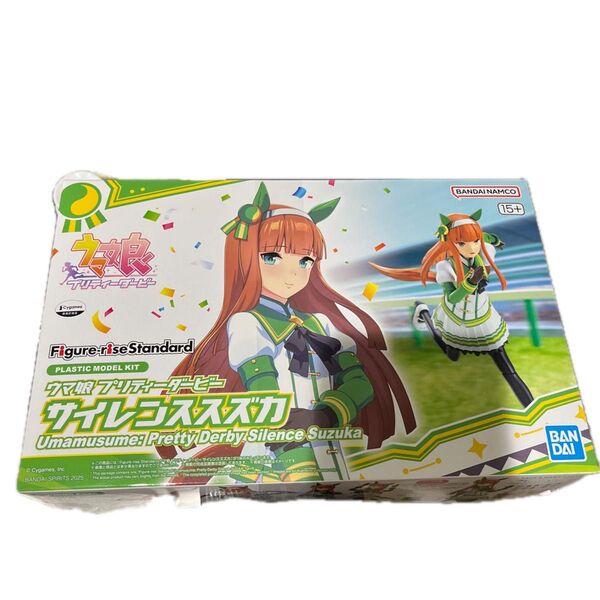 バンダイスピリッツ 5065436 Figure-rise Standard ウマ娘 プリティーダービー サイレンススズカ