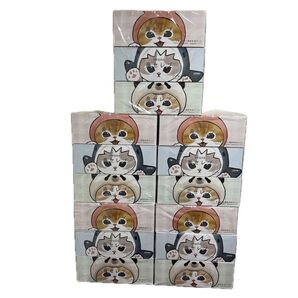 ネピア 鼻セレブティシュ mofusand モフサンド コラボパッケージ 200組 15個