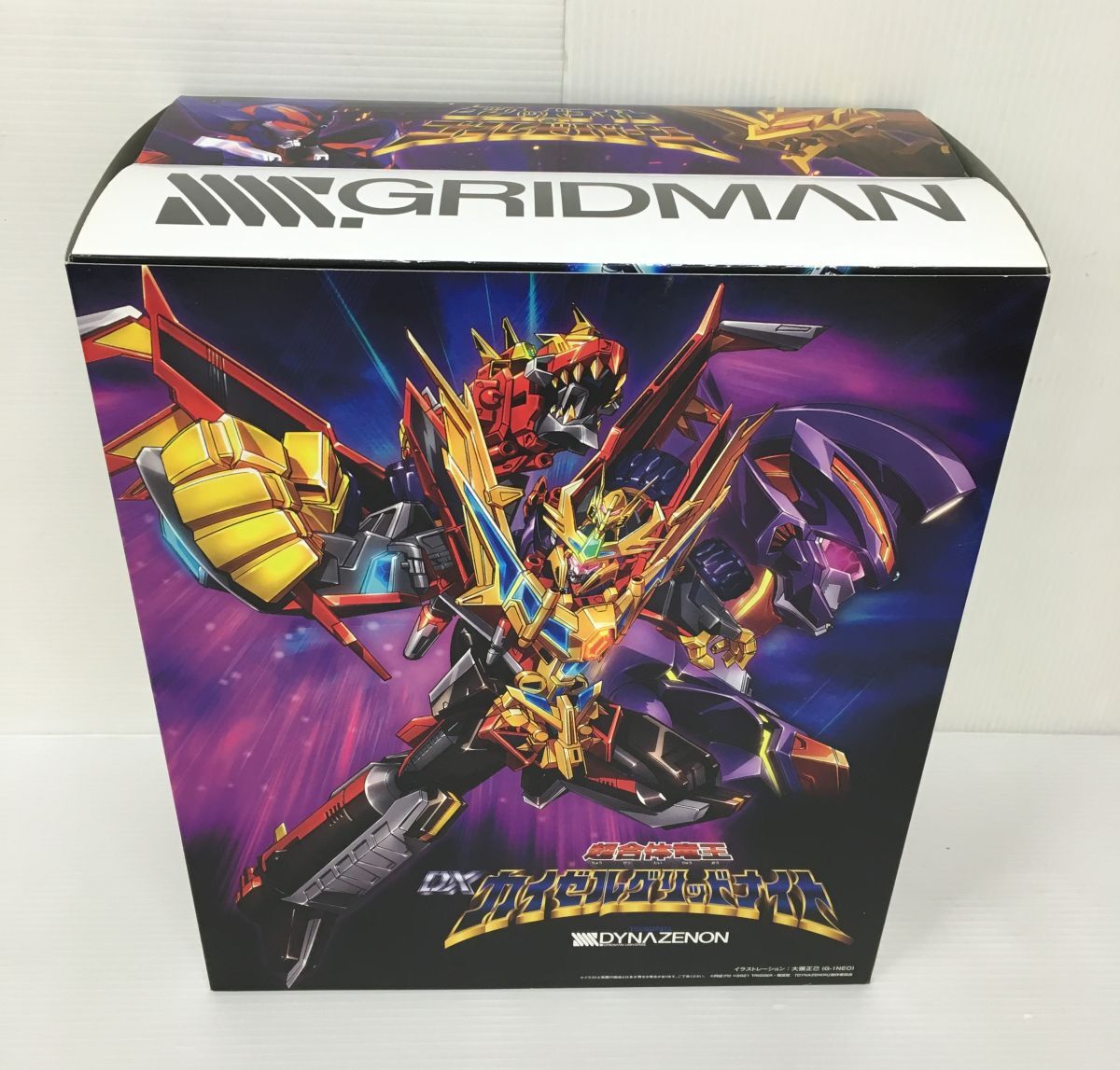 Yahoo!オークション -「dx カイゼルグリッドナイト」の落札相場 Yahoo!オークション -「dx カイゼルグリッドナイト」の落札相場