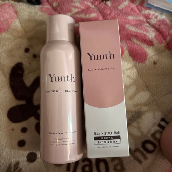 Yunth セット