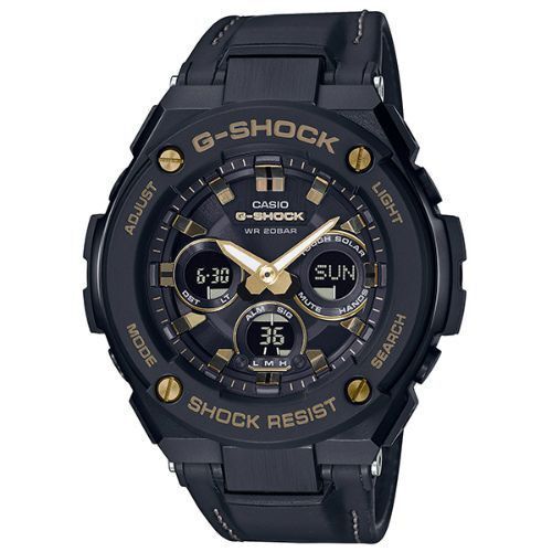 カシオG-SHOCK GST-W300GL