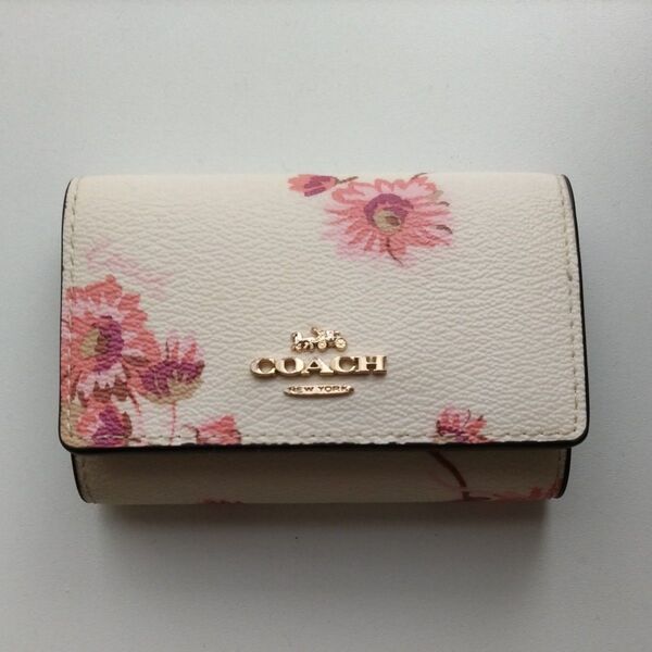COACH キーケース