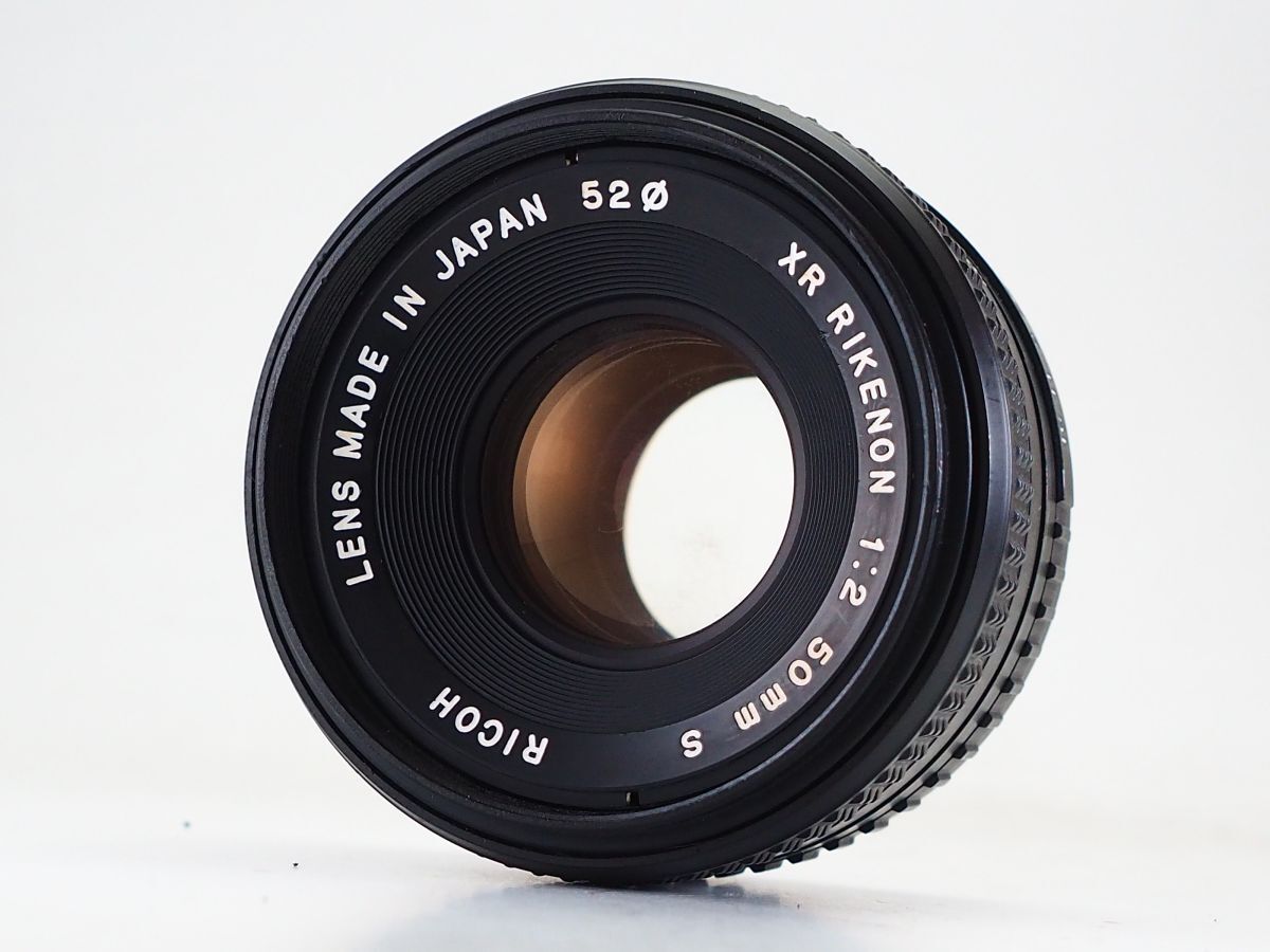 Yahoo!オークション -「xr rikenon 50mm f2」の落札相場・落札価格 Yahoo!オークション -「xr rikenon 50mm f2」の落札相場・落札価格