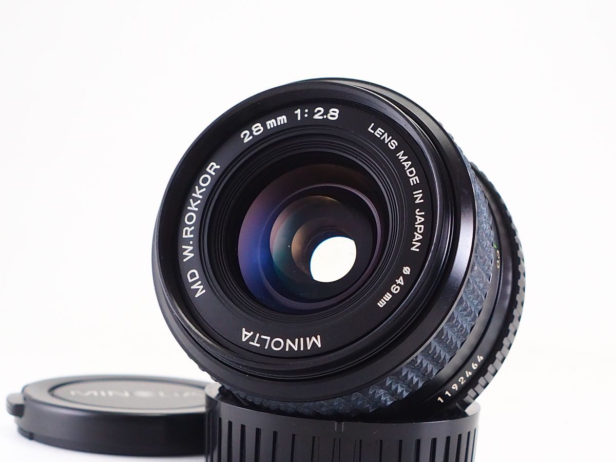 2025年最新】Yahoo!オークション -minolta md 28mm f2.8の中古品 2025年最新】Yahoo!オークション -minolta md 28mm f2.8の中古品