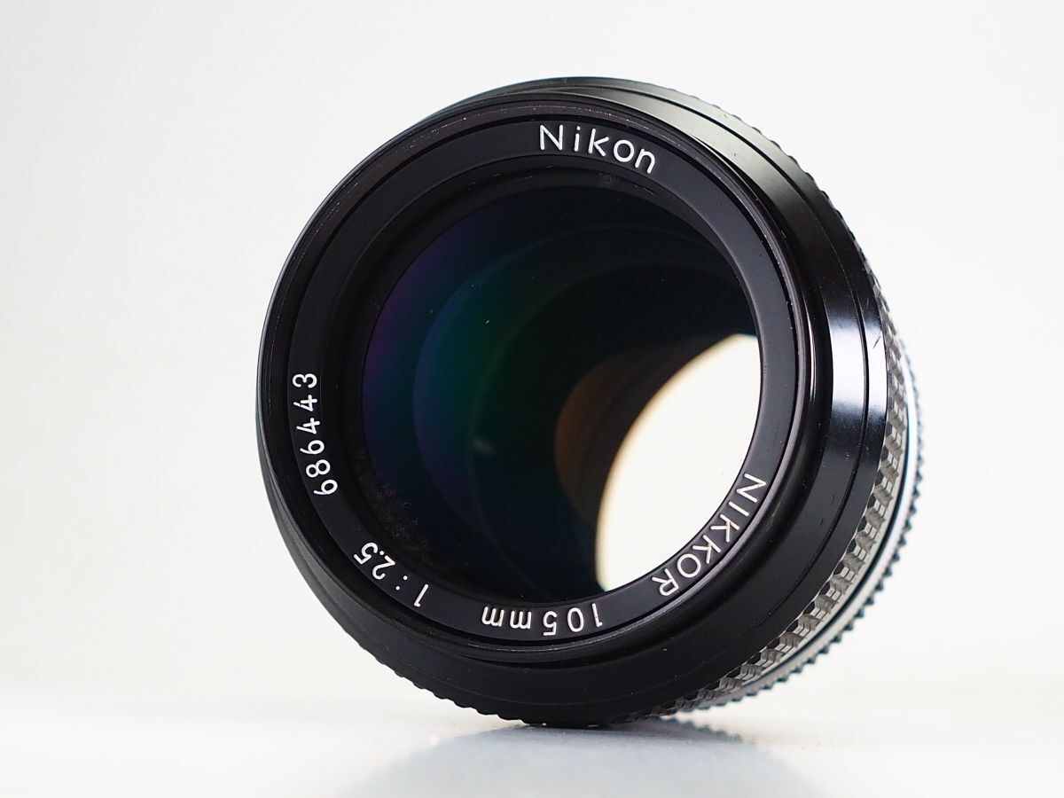 Yahoo!オークション -「nikkor 105mm f2.5」の落札相場・落札価格 Yahoo!オークション -「nikkor 105mm f2.5」の落札相場・落札価格