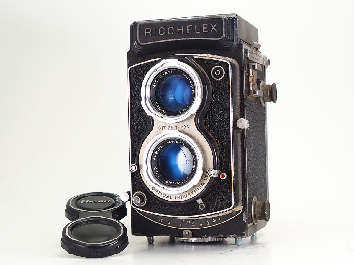 Yahoo!オークション -「ricohflex」の落札相場・落札価格 Yahoo!オークション -「ricohflex」の落札相場・落札価格