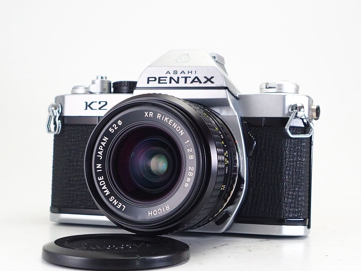 Yahoo!オークション -「pentax k2」の落札相場・落札価格 Yahoo!オークション -「pentax k2」の落札相場・落札価格