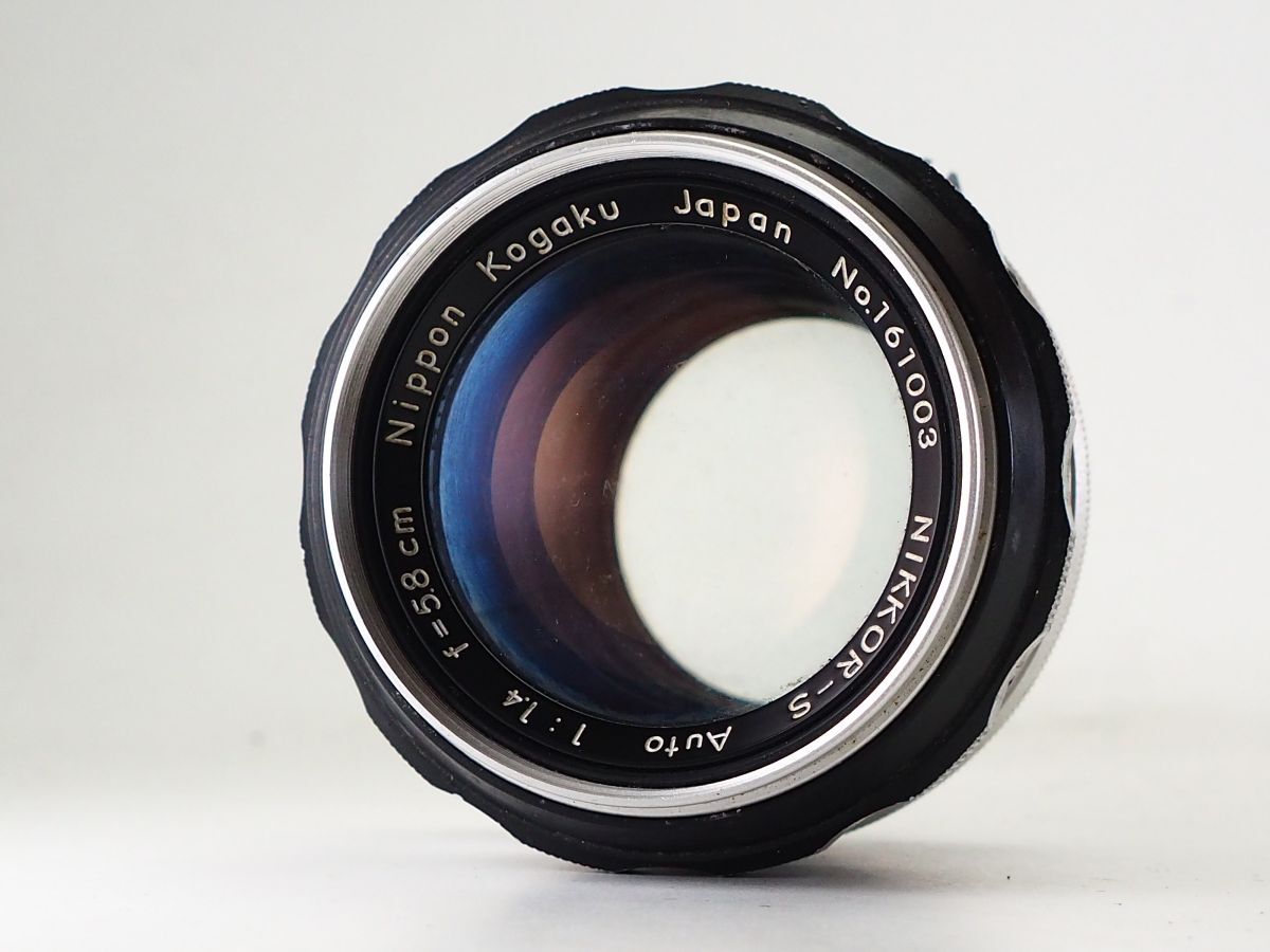 2025年最新】Yahoo!オークション -nikkor 58mm f1.4の中古品 2025年最新】Yahoo!オークション -nikkor 58mm f1.4の中古品
