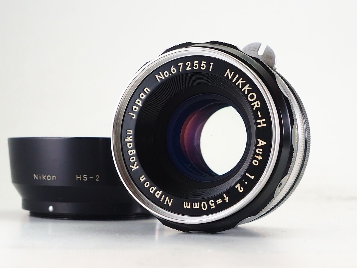 2025年最新】Yahoo!オークション -nikkor-h auto 50mm f2の中古 2025年最新】Yahoo!オークション -nikkor-h auto 50mm f2の中古