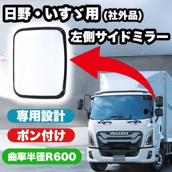 2025年最新】Yahoo!オークション -日野 サイドミラー 左の中古品 2025年最新】Yahoo!オークション -日野 サイドミラー 左の中古品
