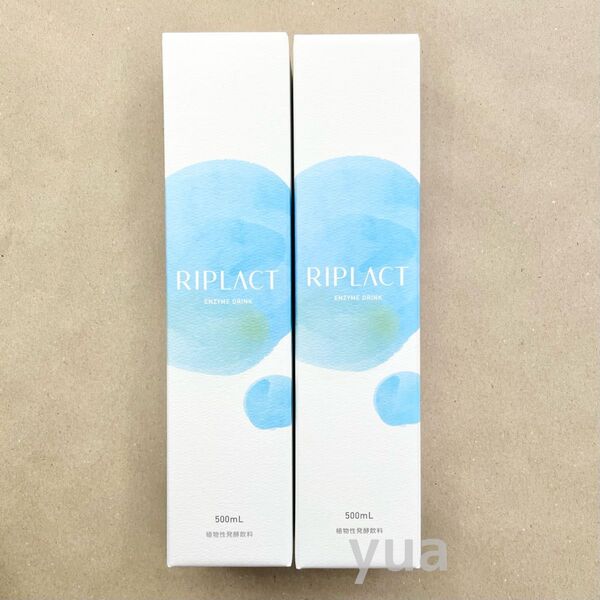 新品 MAJOR マジョール リプラクト 500ml 2本セット