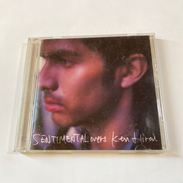平井堅 1CD「SENTIMENTALovers」