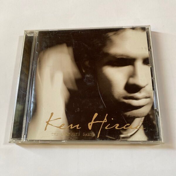 平井堅 1CD「THE CHANGING SAME」