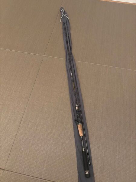 アブガルシア ソルティーステージ シーバスカスタム SXSC-832M CMG