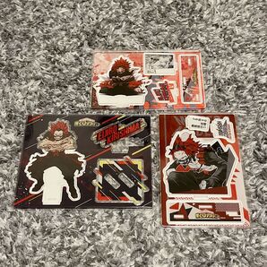 僕のヒーローアカデミア アクリルスタンド