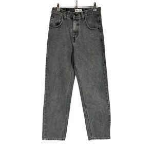 コラボ "Levi's" LVC×BLACK ONE DAYブラックデニムパンツ