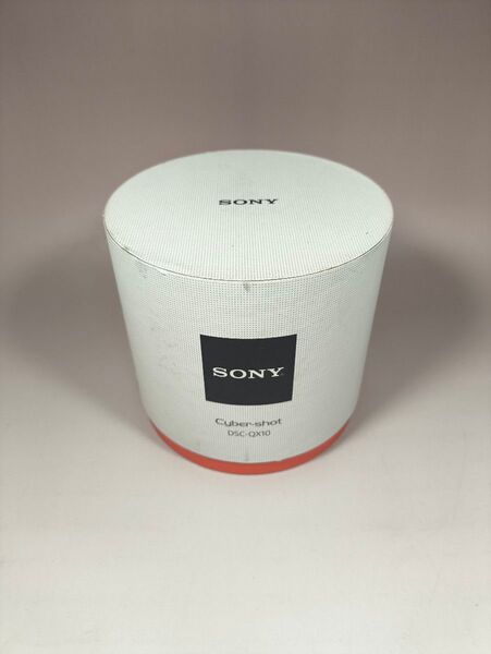 SONY Cyber-shot DSC-QX10