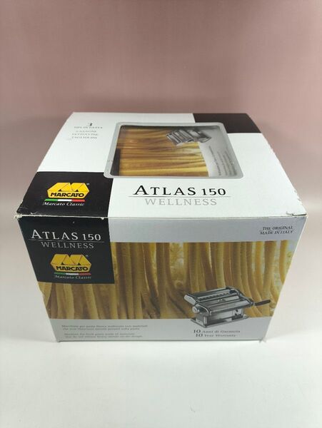 MARCATO Atlas 150 パスタマシン