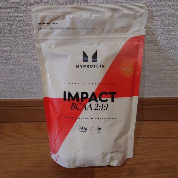 BCAA 500g トロピカル