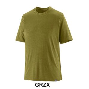 新品 タグ付き Mサイズ GRZX Patagonia キャプリーン クールデイリーシャツ 速乾 伸縮 防臭 Tシャツ