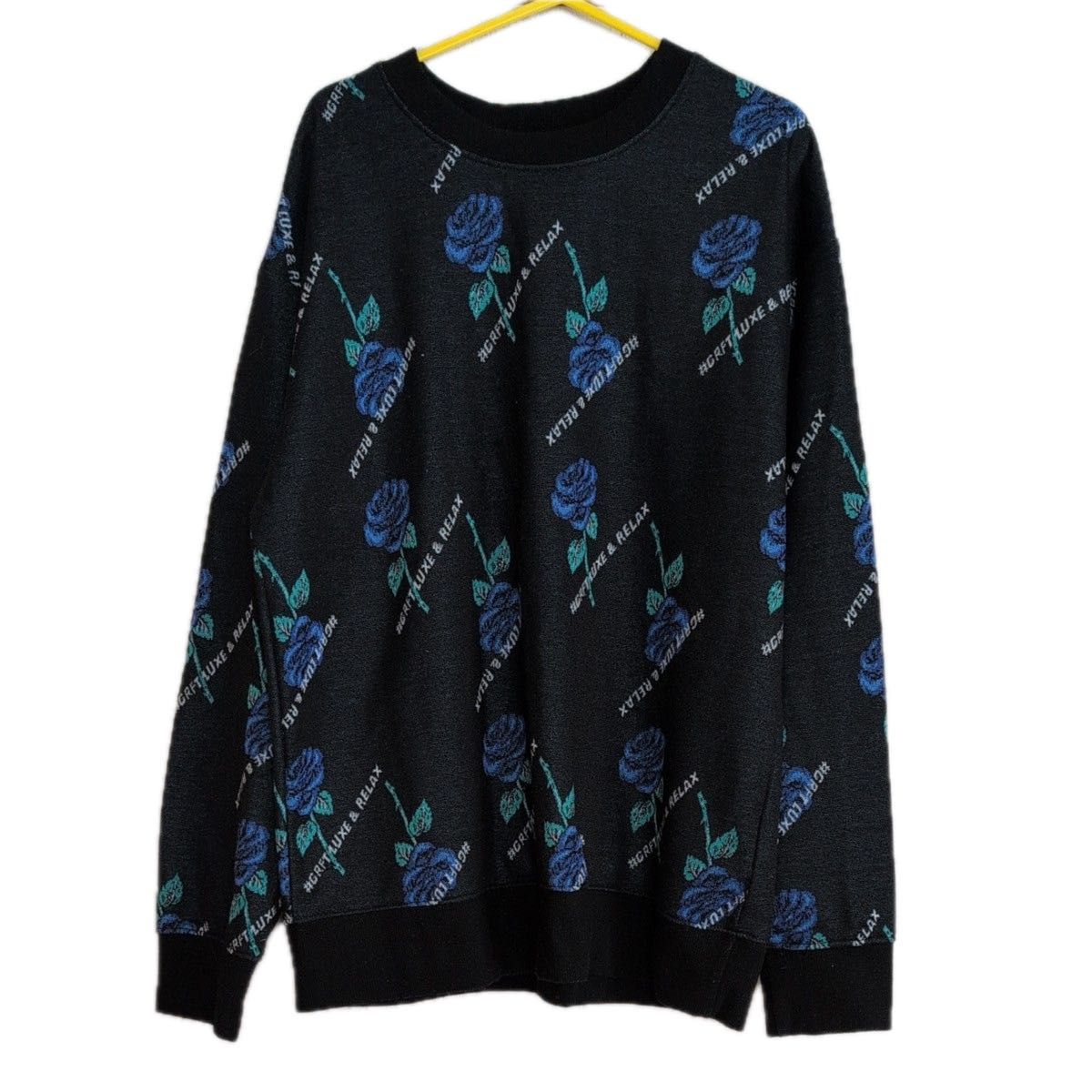 稀少美品】Paul Smith ポールスミス Monarch Rose ブルーローズ 稀少美品】Paul Smith ポールスミス Monarch Rose ブルーローズ