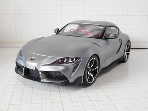 ◎京商 1/18 トヨタ GR スープラ RZ 　マットグレー