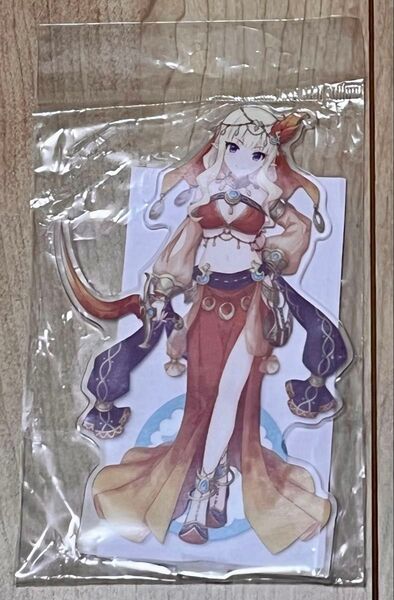 新品 プリンセスコネクト Re:Dive サレン サラサリア アクリルスタンド 公式 プリコネ グッズ