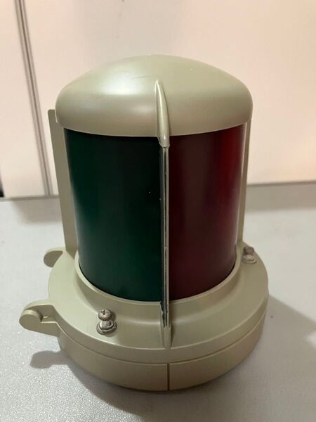 小糸製作所 航海灯 両色灯 小型船舶 日本船舶検査機構認定品