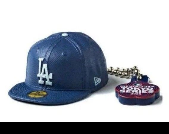 ニューエラ MLB 東京シリーズ 2025 ガシャポン Type:A(LAバージョン) NEWERA ガチャ ドジャース カブス