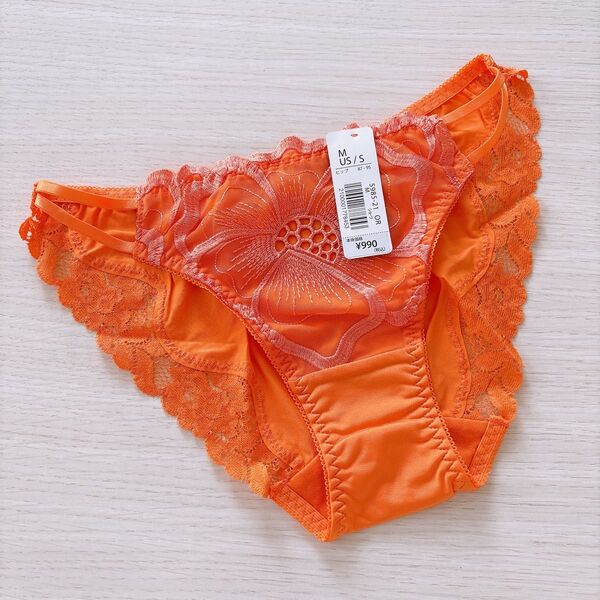 aimerfeel Daring Flowerショーツ エメフィール M