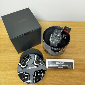 カシオ G-SHOCK デジタル DW-5000SS-1JR CASIO