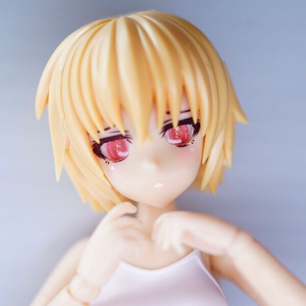 FAG フレズヴェルク ドールアイ 開眼フェイスパーツ セット