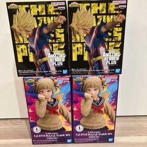【僕のヒーローアカデミア】フィギュアセット