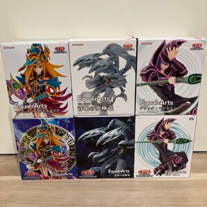 【遊戯王】フィギュアセット