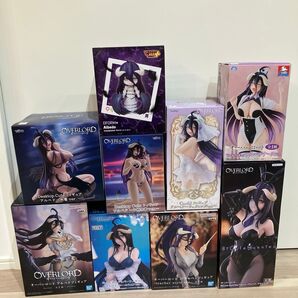 【オーバーロード】アルベドフィギュアセット