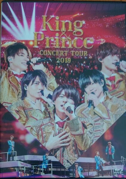 King&Prince CONCERT TOUR2019