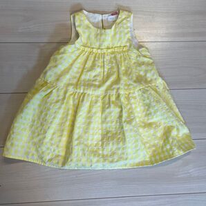 ZARA ワンピース 1歳半〜2歳