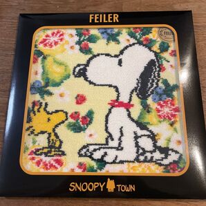 フェイラー スヌーピー ミックスフルーツ