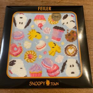フェイラー スヌーピー カフェ&スィーツ