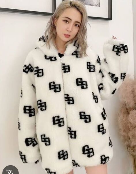 GYDAロゴボアジャケット美品