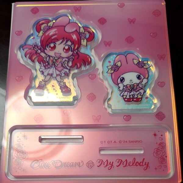 キュアドリーム アクリルスタンド プリキュア