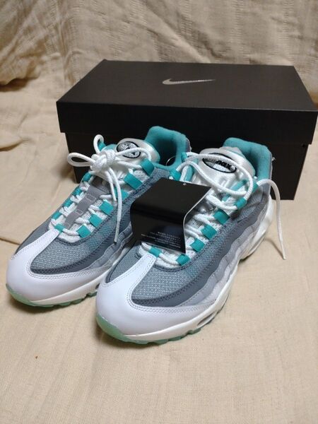 NIKE ID AIR MAX95 アトモスカラー作成 24.5CM エアマックス