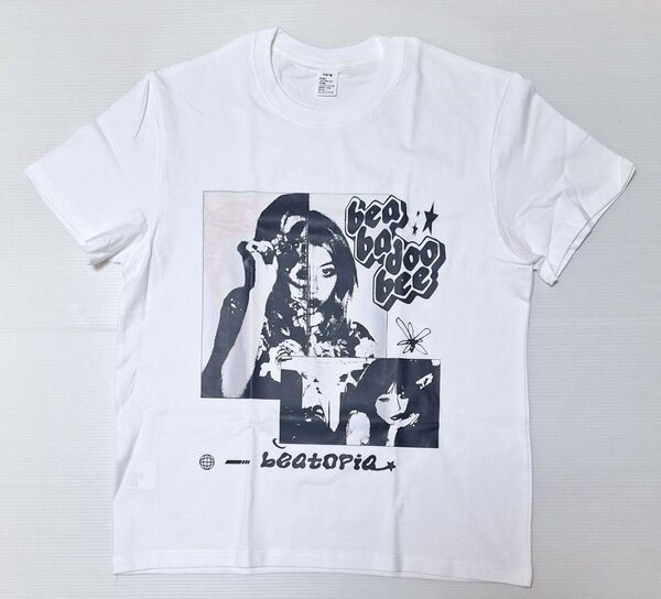 Beabadoobee ビーバドゥビー Tシャツ Beatopia Mサイズ