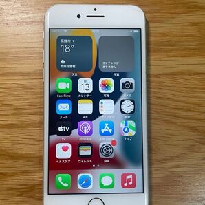 948 iPhone7 32GB Silver SIMフリー