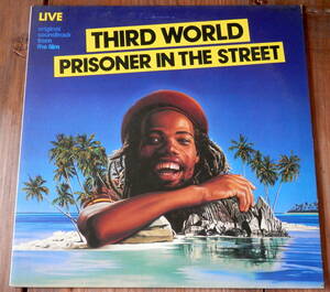 国内'80【LP】サード・ワールド/ Prisoner In The Street