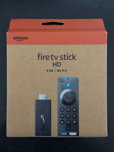 Amazon Fire TV Stick HD 新品未開封